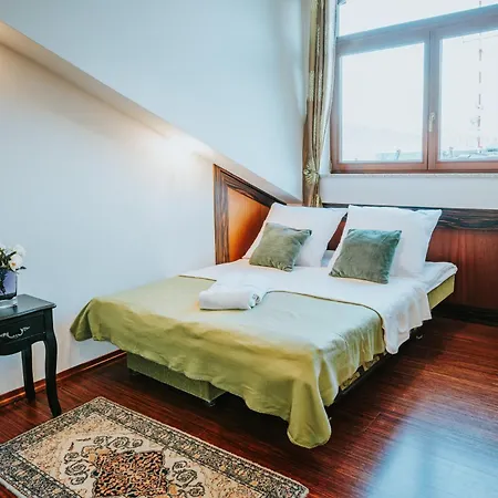 Apartment Visitzakopane Kalina