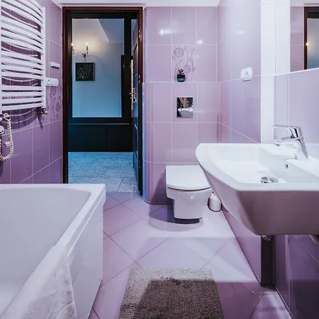Visitzakopane Kalina Apartment *