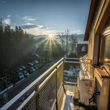 Apartment Visitzakopane Kalina