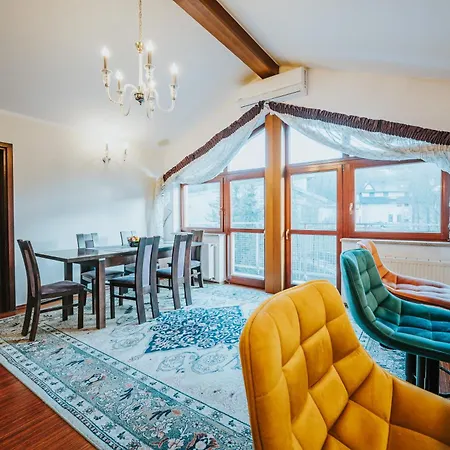 Apartment Visitzakopane Kalina