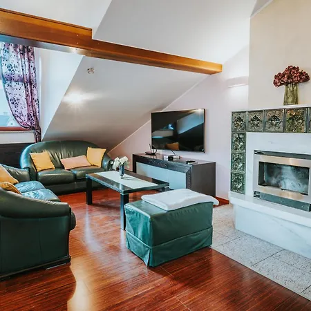 Apartment Visitzakopane Kalina *