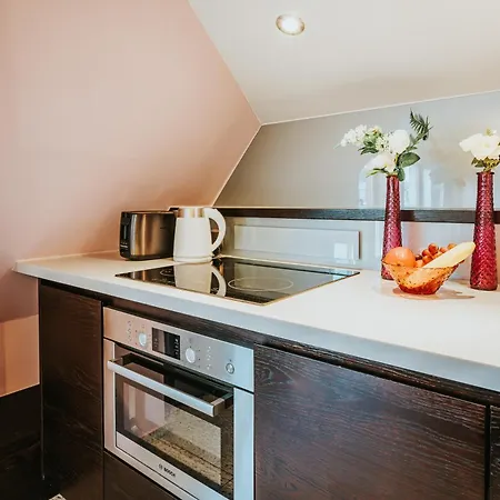 Apartamento Visitzakopane Kalina *