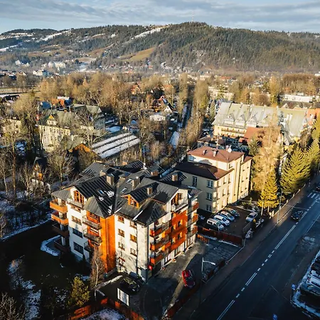 Visitzakopane Kalina Apartamento