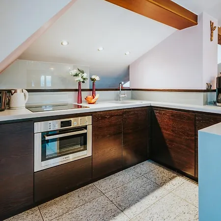 Visitzakopane Kalina Apartamento