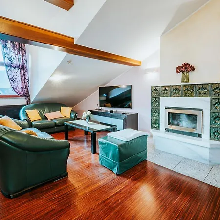 Visitzakopane Kalina Apartamento