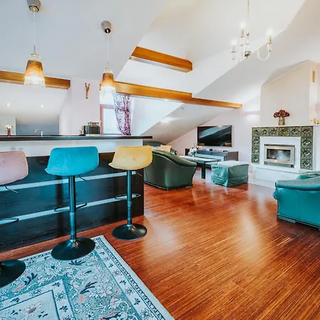 Visitzakopane Kalina Apartamento Zakopane