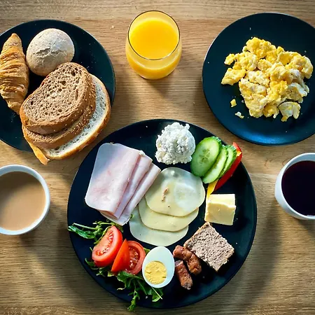 Visitzakopane Kalina Lägenhet *